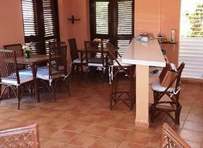 Casa Del Sol Luperon Restaurant